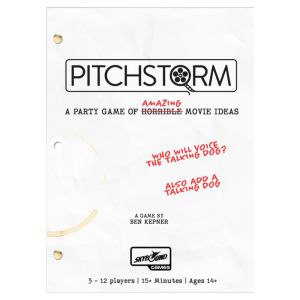 Pitchstorm: Main Game