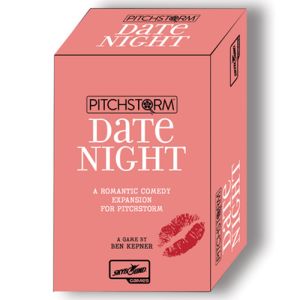 Date Night: A Romantic Comedy Expansion for Pitchstorm