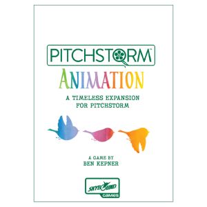 Pitchstorm: Animation Deck