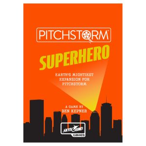 Pitchstorm: Superhero Deck