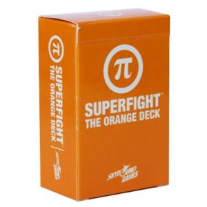 Superfight: The Orange Deck