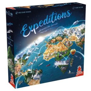 Expeditions: Around the Worlds