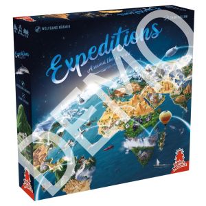 Expedition: Around the World DEMO