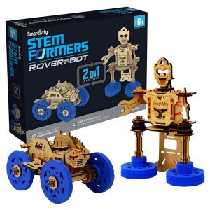 Smartivity: STEMFormers Rover Bot