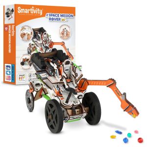 Smartivity: Space Mission Rover