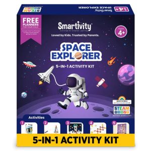 Smartivity: Space Explorer