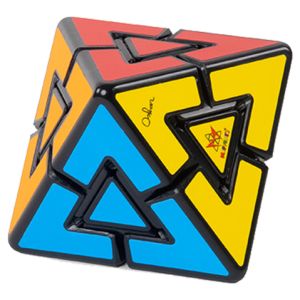 Meffert's Twisty Puzzle: Pyraminx Diamond