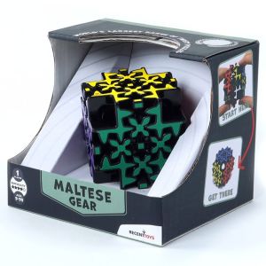 Meffert's Twisty Puzzle: Maltese Gear