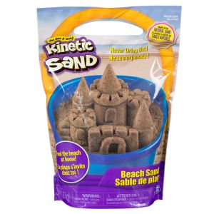 Kinetic Sand 3lb Beach Natural Brown (3)