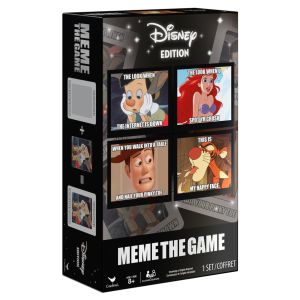 Disney Meme Game