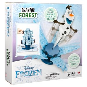 Frozen: Frantic Forest