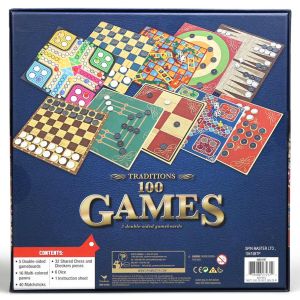 Traditions 100 Games