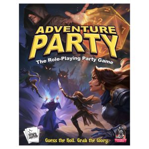 Adventure Party: The Role Playing Party Game
