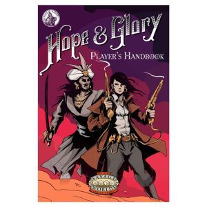 Hope & Glory: Players Book