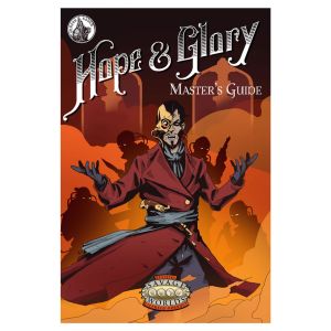Hope & Glory: Master's Guide