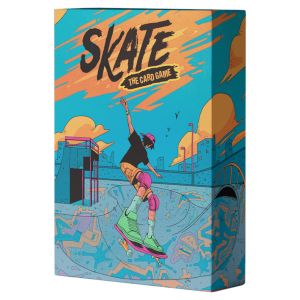 Skate the Card Game