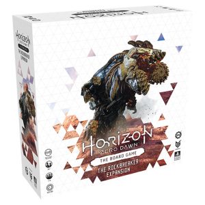 Horizon Zero Dawn: The Rockbreaker Expansion