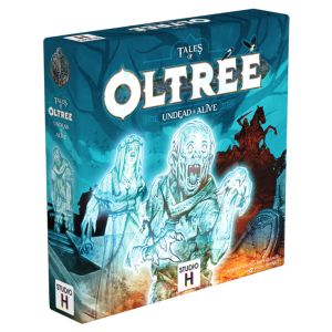Oltree: Undead and Alive Expansion