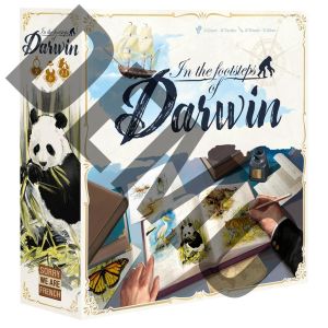 In the Footsteps of Darwin DEMO