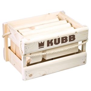 Kubb: Wood Case