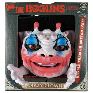 Boglins: Dark Lord Crazy Clown