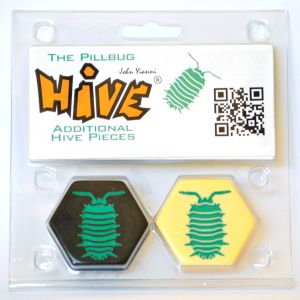 Hive The Pillbug Expansion
