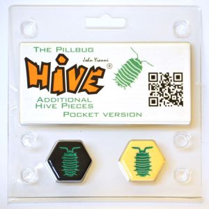 Hive The Pillbug Pocket Expansion