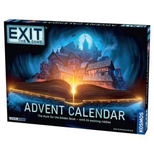 EXIT: Advent Calendar: The Hunt for the Golden Book
