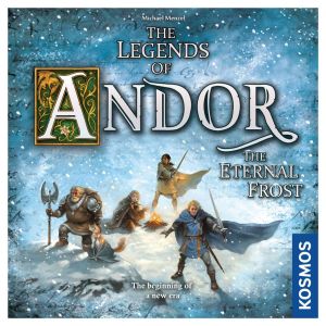 Legends of Andor: Eternal Frost
