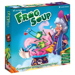Frog Soup