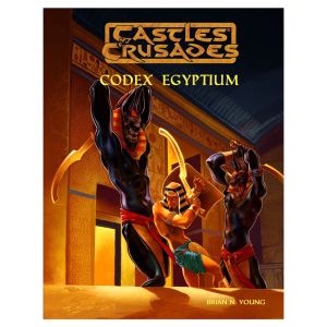 Castles & Crusades: Codex: Egyptium