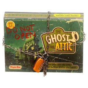 Mystery Agency: Ghost in the Attic