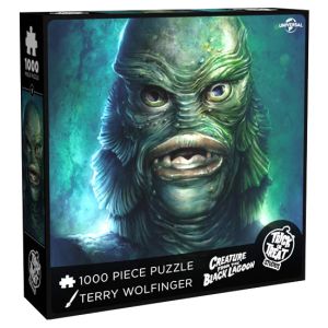 Puzzle: Creature from the Black Lagoon 1000 Piece