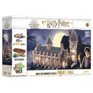Brick Tricks: Harry Potter: The Great Hall