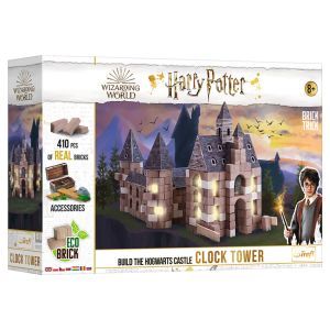 Brick Tricks: Harry Potter: Clock Tower