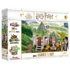 Brick Tricks: Harry Potter: Hagrid's Hut