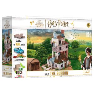 Brick Tricks: Harry Potter: The Burrow