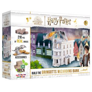 Brick Tricks: Harry Potter: Gringott's Wizarding Bank
