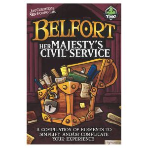 Belfort: Her Majesty's Civil Service