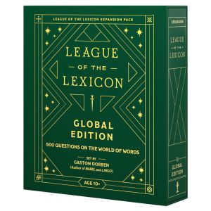 League of the Lexicon: Global Edition