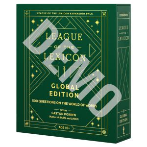 League of the Lexicon: Global Edition DEMO