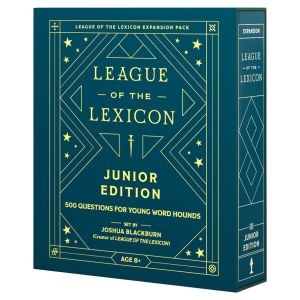 League of the Lexicon: Junior Edition