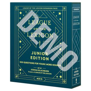 League of the Lexicon: Junior Edition DEMO