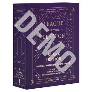 League of the Lexicon: Slang Edition DEMO