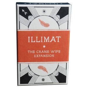 Illimat: The Crane Wife Expansion