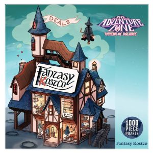 Puzzle: The Adventure Zone: Fantasy KostCo