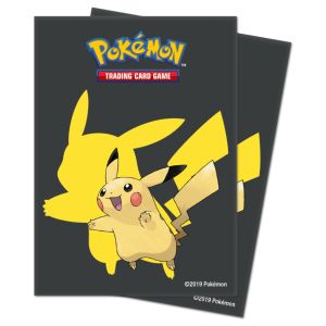 Deck Protector: Pokémon: Pikachu 2019 (65)