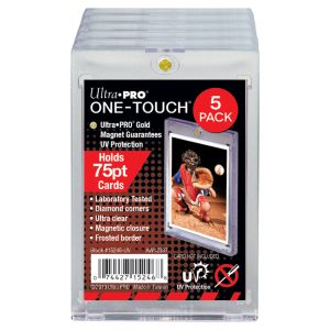 One-Touch: Magnetic Holder UV 75pt (5)