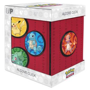 Deck Box: Alcove Click: Pokémon: Kanto