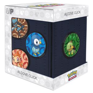 Deck Box: Alcove Click: Pokémon: Sinnoh